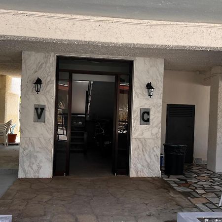 Villa California Paralia Dionysiou Exteriör bild