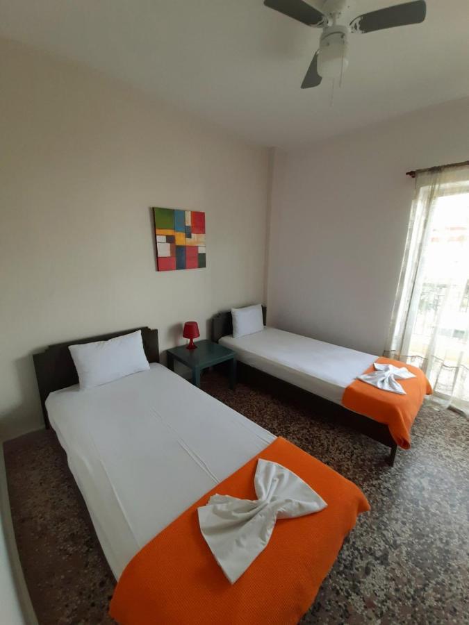 Villa California Paralia Dionysiou Exteriör bild