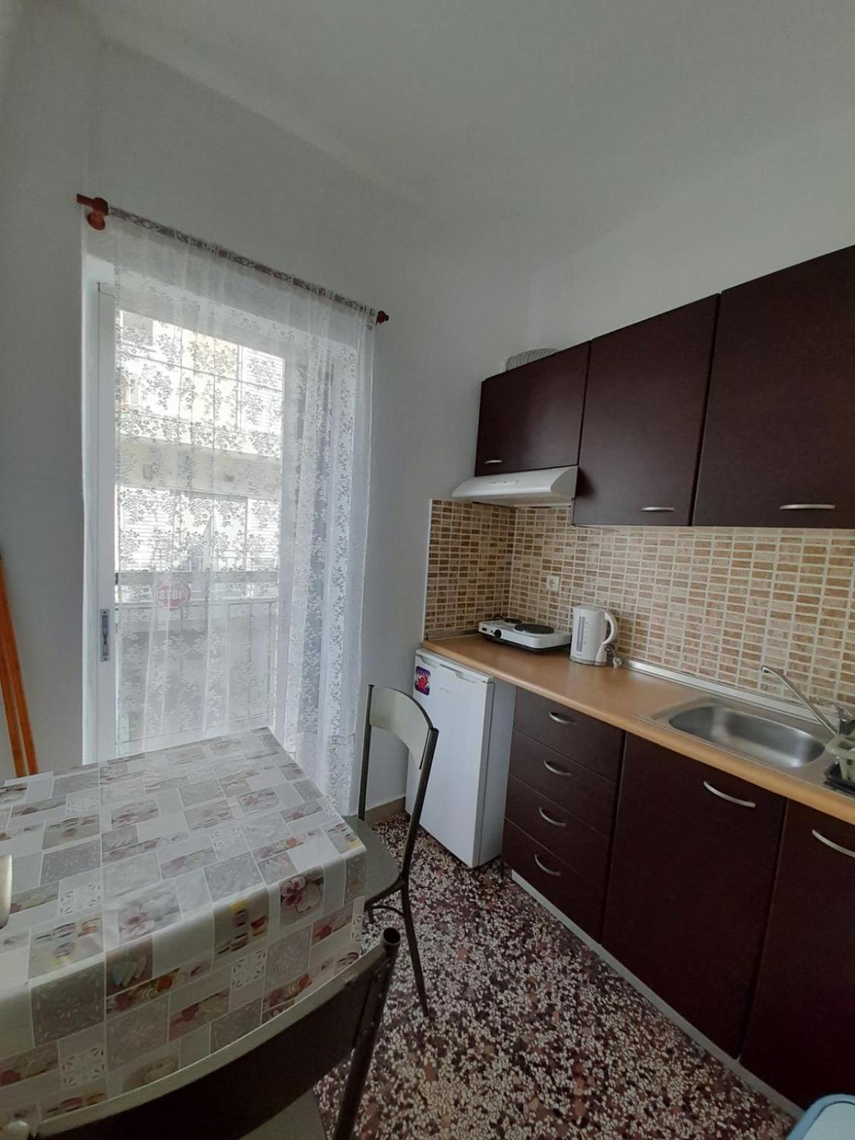 Villa California Paralia Dionysiou Rum bild